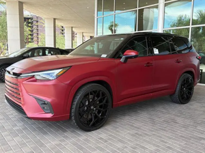 SUV de Luxe d'Occasion TX 550h+ 2026 à Vendre, Transmission Intégrale, Sièges en Cuir, Toit Ouvrant Panoramique, Transmission Automatique - Product Image 6