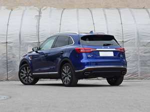 Vehículo eléctrico HS5 de segunda mano del 2023, auto a gasolina de alta calidad y SUV rápido. - Product Image 6