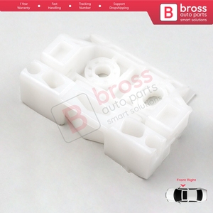 ชุดซ่อมคลิปยึดกระจกไฟฟ้าด้านหน้าขวา รุ่น BWR896 สำหรับ C4 Picasso MK1 UD Grand UA ปี 2006-2013 MPV 9222CT - Product Image 5