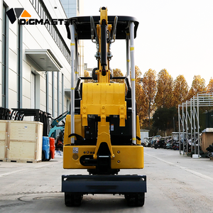 Mini-excavatrice DS3300 <span class=keywords><strong>de</strong></span> 1,5 tonne avec moteur Kubota, pince hydraulique, excavatrice sur chenilles <span class=keywords><strong>pour</strong></span> <span class=keywords><strong>jardin</strong></span> - Product Image 3