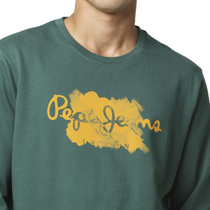 Sweats à capuche confortables de luxe pour hommes pulls sweats Logo imprimé personnalisé sweats à col rond décontractés du Bangladesh - Product Image 3