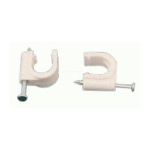 Sc Fissacavi Con Chiodi Mm. 8 (pz.24) - Product Image 1