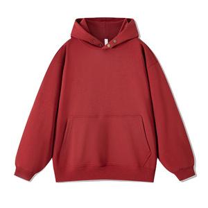 Unisex Stonewashed Fleece Oversized Hoodie Custom Silk Screen & Digital Printed Logo Embroidered 100% Cotton Eco-Friendly Winter - Product Image 3