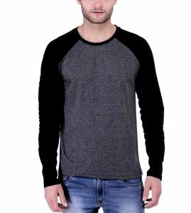 <b>Men</b> Solid Color <b>Long</b> <b>Sleeve</b> Blank T Shirt Athletic <b>Gym</b> Training <b>Tops</b> Quick Dry Fitness Running Base Layer T Shirt - Product Image 1