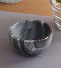 Cuenco para fruta seca, cuenco de mármol de forma redonda a precio al por mayor - Product Image 3