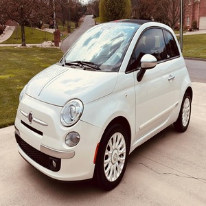 FIAT 500C G U C C I EDITION 2012 USADO, Volante a la Izquierda/Derecha - Product Image 1