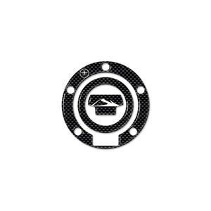 Adesivi in Gel 3D su Misura per Protezione Tappo Serbatoio Moto YAMAHA SUPER TENERE - Product Image 2