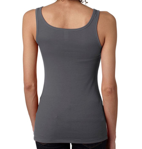Acheter femmes personnalisé 100% coton débardeur haute qualité tenue décontracté grande taille caractéristiques vente en gros débardeurs 2026 - Product Image 4