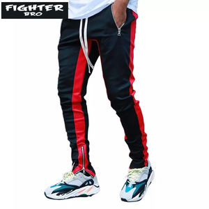 Pantalons pour hommes en coton molletonné doux, confortable, chaud, matière flexible, idéal pour la salle de sport, les entraînements, le style de vie décontracté et les activités de plein air au quotidien - Product Image 6