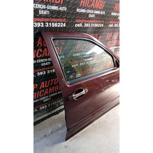 Puerta Delantera Derecha para GREAT WALL MOTOR Steed 1st Series (06>) 4G6954N 1829591 Nuda - Product Image 3