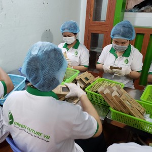 Grass <b>Straw</b> Vietnam for Germany Market 2026 / Eco-friendly Grass <b>Straws</b>/ 100% Natural/ No Chemical/ Replace <b>Plastic</b> <b>Straws</b> - Product Image 6