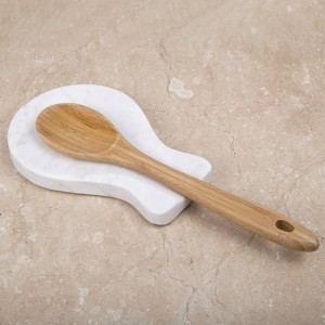 ผู้ถือครัวโลหะสำหรับ spatulas ช้อนแหนบมากขึ้น - Product Image 5