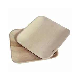 Disposable Palm Plate From Vigifarm at Cheap Price for Picnic, Camping, Party, Kitchen wares