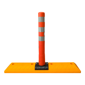 100x75cm Bollard Lane Delimiter Button with Delimiter - Product Image 2