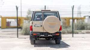Toyota Land Cruiser 70 Série LC 76 LX 2026, 0 km, 5 places, 4 cylindres, 200-299 ch, transmission manuelle - Product Image 4