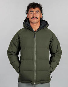 แจ็กเก็ตกลางแจ้งนิ่มสำหรับผู้ชายดีไซน์ตามสั่งเครื่องแต่งกายแนวสตรีทเสื้อผ้ากันหนาวระบายอากาศได้ดีมีซิปขนาดพิเศษ - Product Image 3