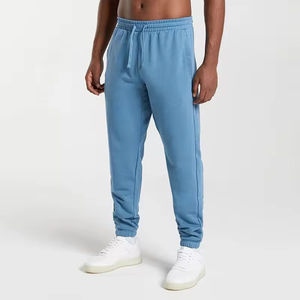 Pantalones ligeros de marca privada más vendidos para hombre a la venta, pantalones de estilo informal para hombre, transpirables, precio barato para la venta - Product Image 5