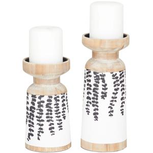 Soporte de Madera Maciza Natural para Decoración del Hogar, Eventos de Boda, Fiestas, Soporte de Madera Grueso a Precio de Fábrica y al por Mayor - Product Image 3