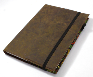 Cuadernos de Tapa Blanda Personalizados con Impresión, A4 A5, Cuadernos de Papel con Puntos o en Blanco, con Bolsillo Trasero, Logotipo Dorado o Plateado, Diarios - Product Image 2