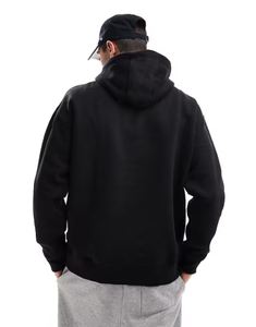Wholesale Quality Puff Printing Heavyweight 100% Cotton Men's Hood Oversized Custom Print Luxury Pullover Organic Cotton Hoodies - Product Image 2