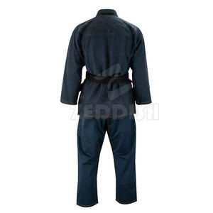 Uniforme de Jiu Jitsu Gi con logotipo personalizado de alta calidad para adultos Servicio OEM Ropa de artes marciales - Product Image 4
