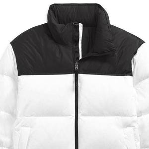 Chaqueta de Invierno Acolchada Personalizada de Alta Calidad para Hombre, Diseño de Burbujas Transpirable, Impresión de Logotipo Personalizado, Remaches, Camuflaje, Venta al por Mayor - Product Image 6