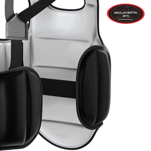 Combat de boxe Protéger l'usure Bon vendeur La plus haute qualité Make Own Boxing Chest Protection BY ABDULLAH MARTIAL ARTS - Product Image 3