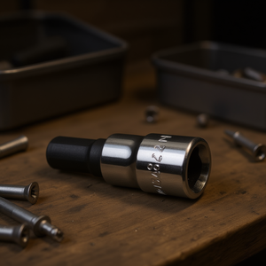 Premium 1/2'' USAG <b>Socket</b> Bits with Hex Feature for Allen Screws - Product Image 2