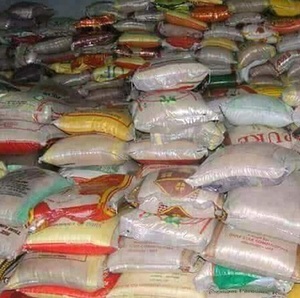 Riz thaïlandais à grains longs blancs, biologique, séché à l'air, de qualité supérieure, 100% pur - Product Image 1