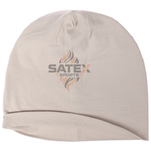 Bonnet en acrylique tricoté unisexe respirant et décontracté, personnalisable, pour l'hiver, Satex Sports, réglable, haute qualité, pour l'extérieur - Product Image 6