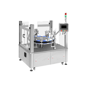 Bán tự động cartoner hộp carton bao bì tự động Pouch chai dọc Cartridge cartoning hoàn toàn tự động Hộp máy đóng gói - Product Image 1