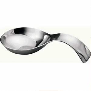 Reposacucharas de Acero Inoxidable Personalizado, Color Personalizado, Hecho a Mano, Ecológico, Apto para Lavavajillas y Microondas - Product Image 6