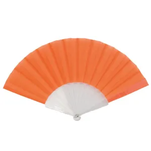 Éventail à main personnalisé Aniro, gadgets promotionnels pour fêtes - Product Image 1