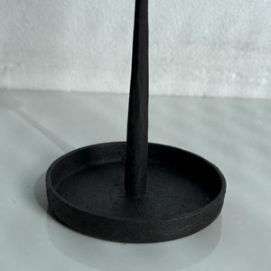 Table Home Decorations <b>Oil</b> Dip Black Finish Candlestick Holder <b>Candle</b> Holder Decorative <b>Candle</b> Holder for Home & Living Room - Product Image 4