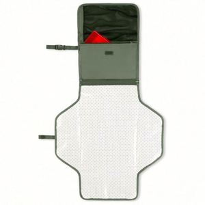 Portable Changing <b>Pad</b> for Baby Newborn Water Resistance Detachable Travel Diaper Changing Mat - Product Image 4