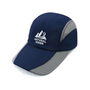 Casquette de broderie de performance légère avec logo chapeau d'extérieur imperméable pour le trekking sports plage pêche voyage tenue décontractée - Product Image 4