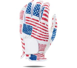 Gants de Golf Usine Production en gros Nouveau Design Logo Personnalisé Fit pour Hommes Cabretta Cuir Antidérapant Respirant Sports Golf - Product Image 3