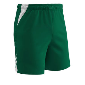 Short de basket-ball sur mesure pour hommes femmes respirant motif solide taille moyenne poches brodées short à séchage rapide pour hommes - Product Image 5