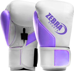 Guantes de boxeo Kick Boxing MMA Muay Thai Kickboxing Diseña tu propio logotipo de entrenamiento profesional Guantes DE BOXEO - Product Image 4