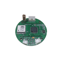 Compteur d'eau sans valve ZHONGYI LORAWAN, garantie 1 an, comprend la carte mère, module LORAWAN classe A, communication 2-3 km
