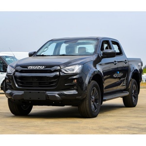 Pick-up Isuzu D-Max 2022 d'occasion en excellent état, véhicule utilitaire 4x4 diesel neuf à vendre - Product Image 1
