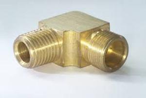 Codo de sujeción de latón de aleación industrial Solución versátil para diversas aplicaciones - Product Image 2