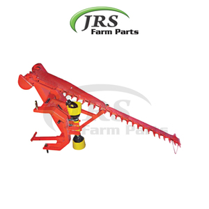 Cortacésped de servicio pesado con alta capacidad de corte para cortar césped por JRS Farmparts fabricante y exportador de India - Product Image 3