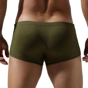 Pantalones Cortos de Natación para Hombre, Bañador de Verano, Bañador Sexy para Playa, Tabla de Surf, Ropa Masculina - Product Image 3