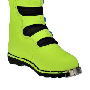 Bottes de motocross Madem en cuir PU personnalisées et légères/Bottes de motocross personnalisées fabriquées en usine - Product Image 6
