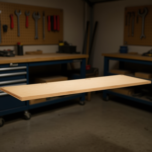 Plan de travail Facom en contreplaqué 40x2182mm pour armoires à outils - Product Image 3