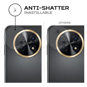 ป้องกันการกระแทกสำหรับ Huawei Nova เคสป้องกันหน้าจอ Y91ทนทานและดูดซับแรงกระแทก - Product Image 4