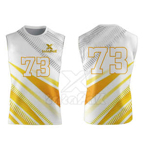 Ropa Deportiva Transpirable de Poliéster de Alto Rendimiento Diseñada para Acción Rápida, Uniforme 7V7 para Máxima Comodidad - Product Image 4