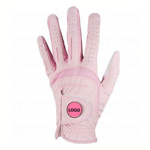 Respirant Plus La Taille Hommes Meilleure Vente Gants De Golf Personnalisé Antidérapant Grip Imprimé léger durable En Cuir Hommes Gants De Golf - Product Image 5