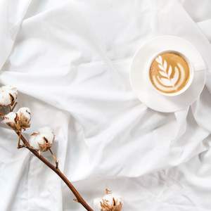 Best High Quality T-180 Cotton Breathable <b>Flat</b> Full Bed <b>Sheet</b> Custom Design Hotels Plain Style <b>Flat</b> Bed <b>Sheet</b> - Product Image 3